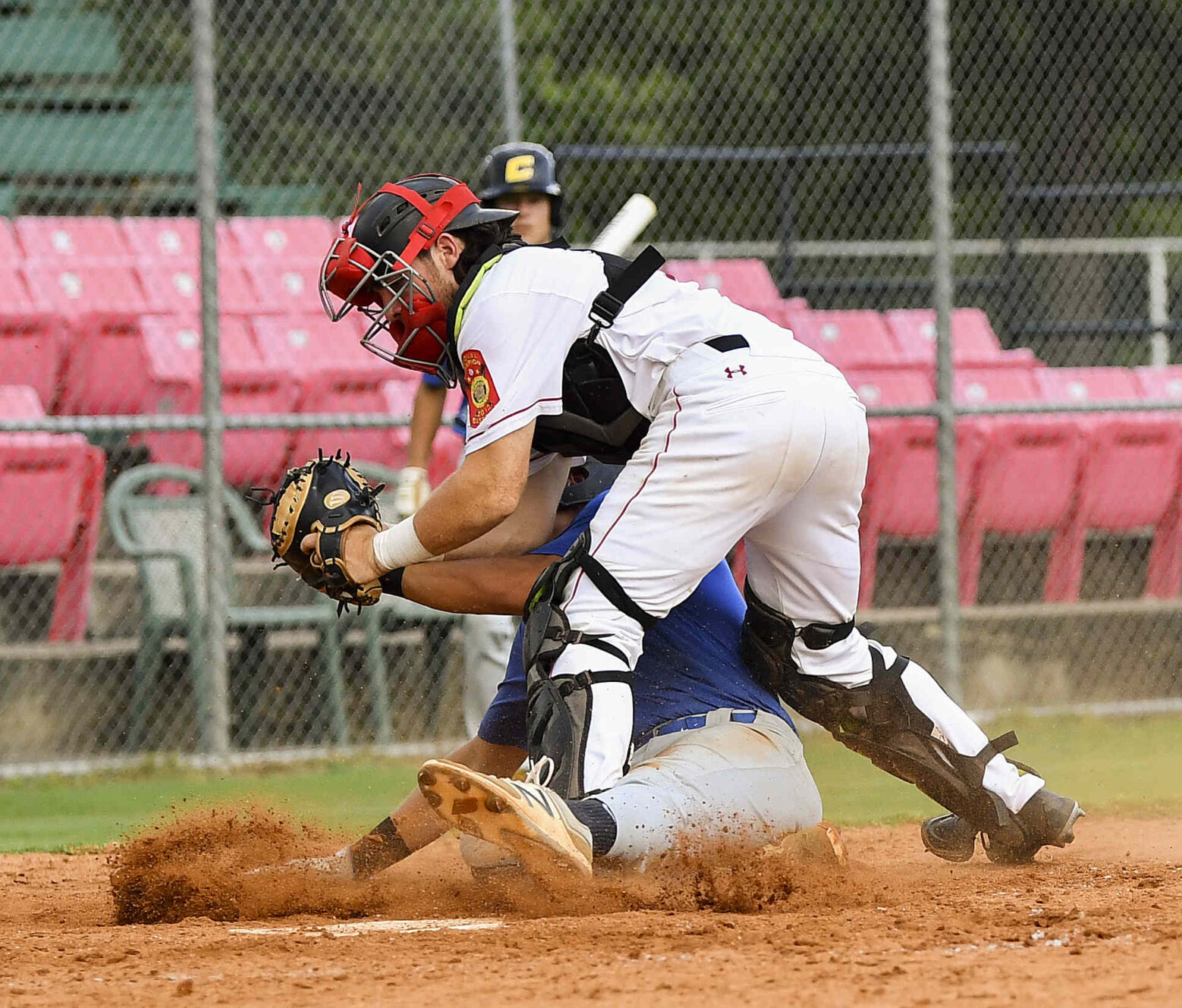 Florence Post 1 vs. Wayne Post 11